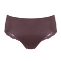 Kalhotky Ladyform Soft Maxi  šedofialová 6437 - Triumph (3445022) - 1