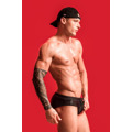 Plavky Aero Black (Push-up kapsa) - Alpha Male (3485595) - 3