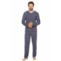 Pánské pyžamo Regina 592 dł/r M-XL (2876898) - 7