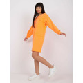 Šaty EM SK 717.33X fluo oranžová (3367215) - 14