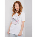 Tričko HB TS 3048.31P bílá (2565985) - 10