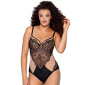 Dámské body 021 BLACK (3324257) - 3