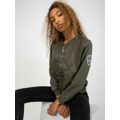 Mikina RV BL 8225.88 khaki (3554938) - 7