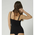 Dámské tílko Sloggi GO Shirt 01 C2P černé (3280859) - 3