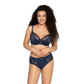 Dámské kalhotky brazilky AV 1922/B NAVY BLUE (3038913) - 1