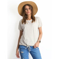 Tričko RV TS 4834.64P světle béžová (2552975) - 5