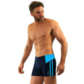 Plavecké boxerky Sesto Senso art.384 M-2XL (3514742) - 4