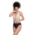 Dámské kalhotky BIKINI L-1454BI 2XL (3547953) - 3