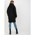 Dámský kabát RV PL 8449.98P černý (3713371) - 8