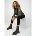 Dámská mikina RV BL 8226.11X khaki (3565752) - 1