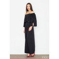 Dámský overal M539 black - FIGL (428623) - 2
