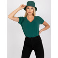 Tričko RV TS 4832.35P tmavě zelená (2551423) - 31