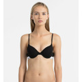 Podprsenka s kosticí F3784E-001 černá - Calvin Klein (2737931) - 1