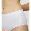 Dámské kalhotky Smart Natural Maxi EX - TRIUMPH WHITE - bílé 0003 - TRIUMPH (3344757) - 2