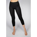 Dámské sportovní legíny 7/8 Donna Active-Fit Barva: Černá, Velikost: (2134341) - 6