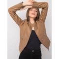 NM DE KR HX 2838 bunda.95P velbloud (2565650) - 1
