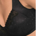 Airita komfortní podprsenka 5850 black - Anita Classix (3212559) - 3