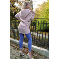 Paislee cardigan Dirty pink - Merribel (3719170) - 7