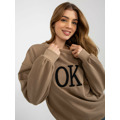 Mikina EM BL ES 21 536.94 tmavě lila (3705869) - 1