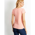 Tričko RV TS 4623.19 broskví (2558243) - 2