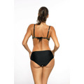 Plavky Bonita Nero-Brown M-571 (2) - Marko (3471367) - 7