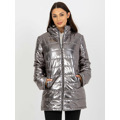 Bunda LK KR 507846.79P stříbro (3585845) - 4