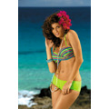 Plavky Paloma Smile M-223 Green (86) - Marko (3472439) - 3
