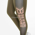 Dámské legíny Chrystie High tights - Better Bodies (1985009) - 3