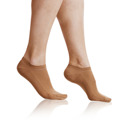 Dámské nízké ponožky FINE IN-SHOE SOCKS - BELLINDA - amber (2683287) - 1