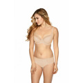 Dámská podprsenka 882 Amanda beige maxi - GAIA (3204809) - 3