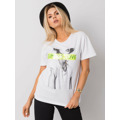 Tričko HB TS 3030.26P bílá (2565241) - 2