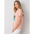Tričko PM TS SS21CA82.16 lososů (2699274) - 3