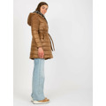 Bunda AI KR TR8265.98P velbloud (3565861) - 7