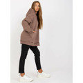Mikina RV BL 8042.00P hnědá (3448470) - 10