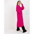 Svetr TW SW BL 0100.38X fuchsiová (3527703) - 10