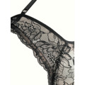 Dámská podprsenka Amourette Charm W02  černá - Triumph (3243516) - 5