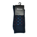 Pánské ponožky Steven Suitline art.056 (896538) - 247
