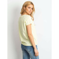 Tričko RV TS 4838.13P jasně žlutá (2557478) - 8