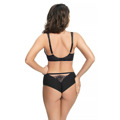 Dámské kalhotky Alicante K649 Black - Gorsenia (3485036) - 3