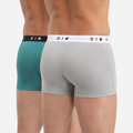 Pánské boxerky 2 ks DIM BOXER ORIGINAL 2x - DIM - zelená (3150403) - 2