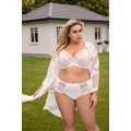 Luisse K441 Krémová podprsenka - Gorsenia (3473195) - 3
