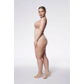 Figs 141 Mesh High-Waist Panty Natural - Julimex (3488012) - 11