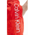 Pánské koupací kraťasy - KM00729 XNL - červená - Calvin Klein (3388694) - 3