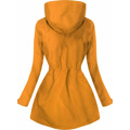 Žlutá bunda typu parka (XW02X) (2964115) - 5