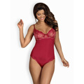 Elegantní body Rosalyne teddy - Obsessive (1618736) - 1