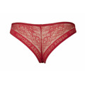 Dámské kalhotky162948 1A384 - 08674 - Červená - Emporio Armani (3084557) - 2