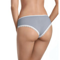 Dámské kalhotky Daisy 002 Grey - Ewana (3488188) - 3