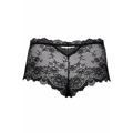Dámské boxerky Mela black - ROZA (3194257) - 3