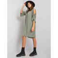 Šaty TW SK BI 82314.48 khaki (3098818) - 7