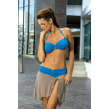 Plavky Bella Kingfisher M-195 Blue (137) - Marko (3471322) - 2